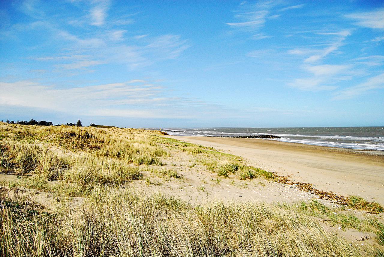 Coast Rosslare Strand Rosslare Harbour Extérieur photo